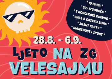LJETO NA ZAGREBAČKOM VELESAJMU
